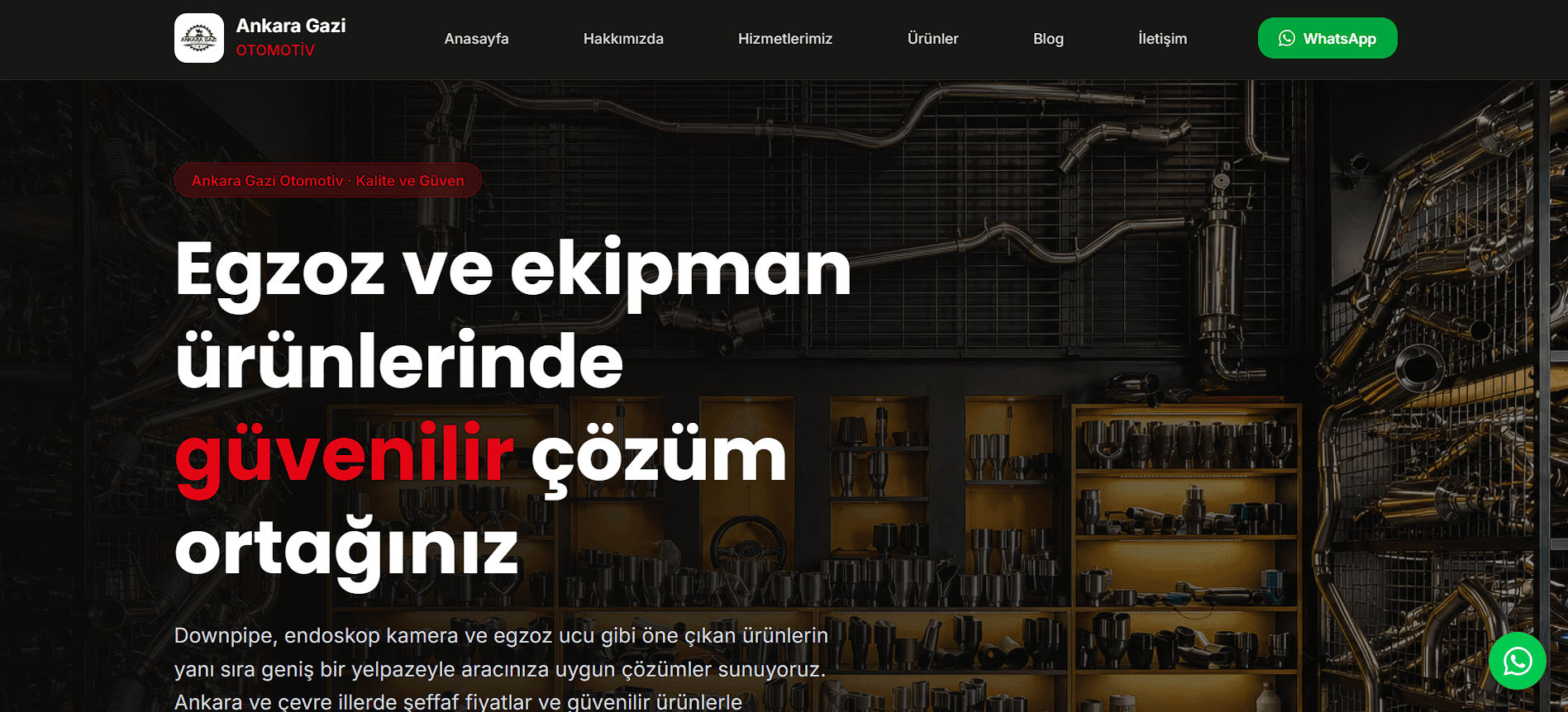Ankara Gazi Otomotiv