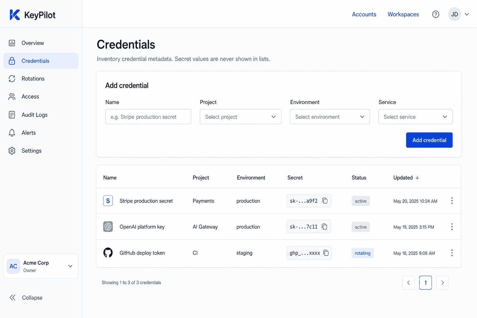 KeyPilot — görsel 4