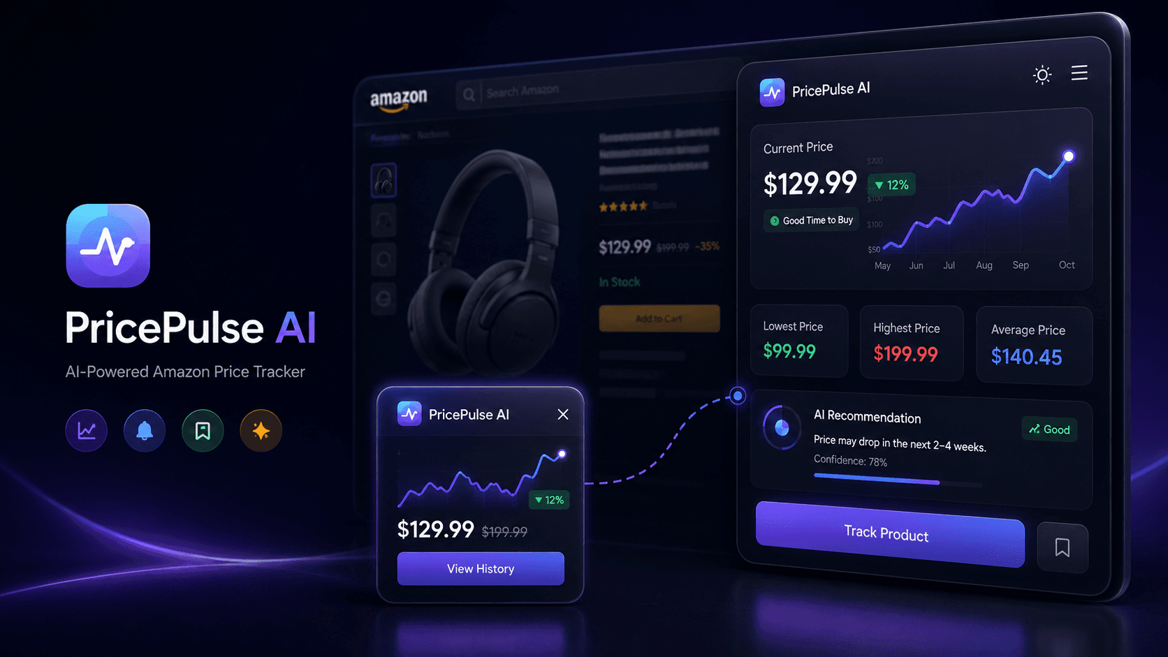 PricePulse AI