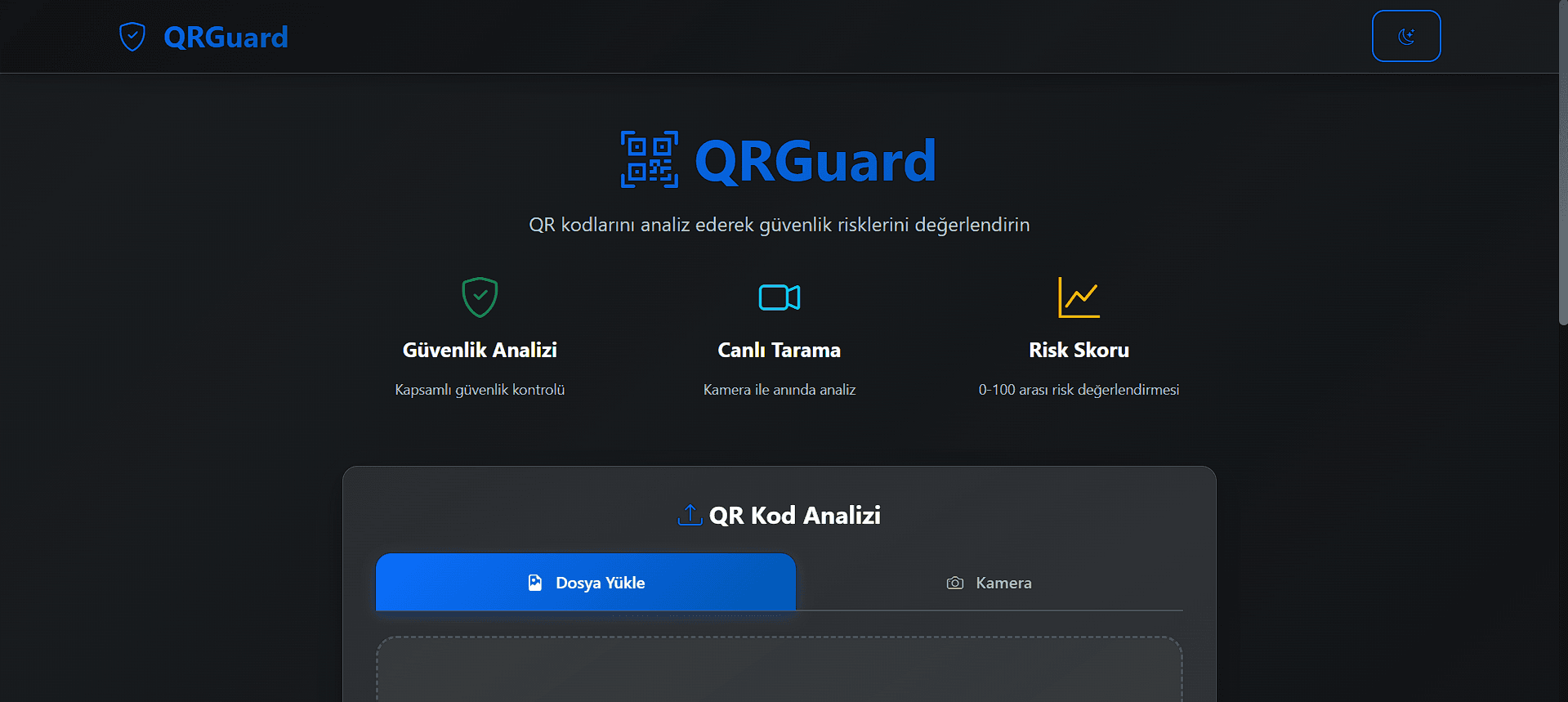 QRGuard
