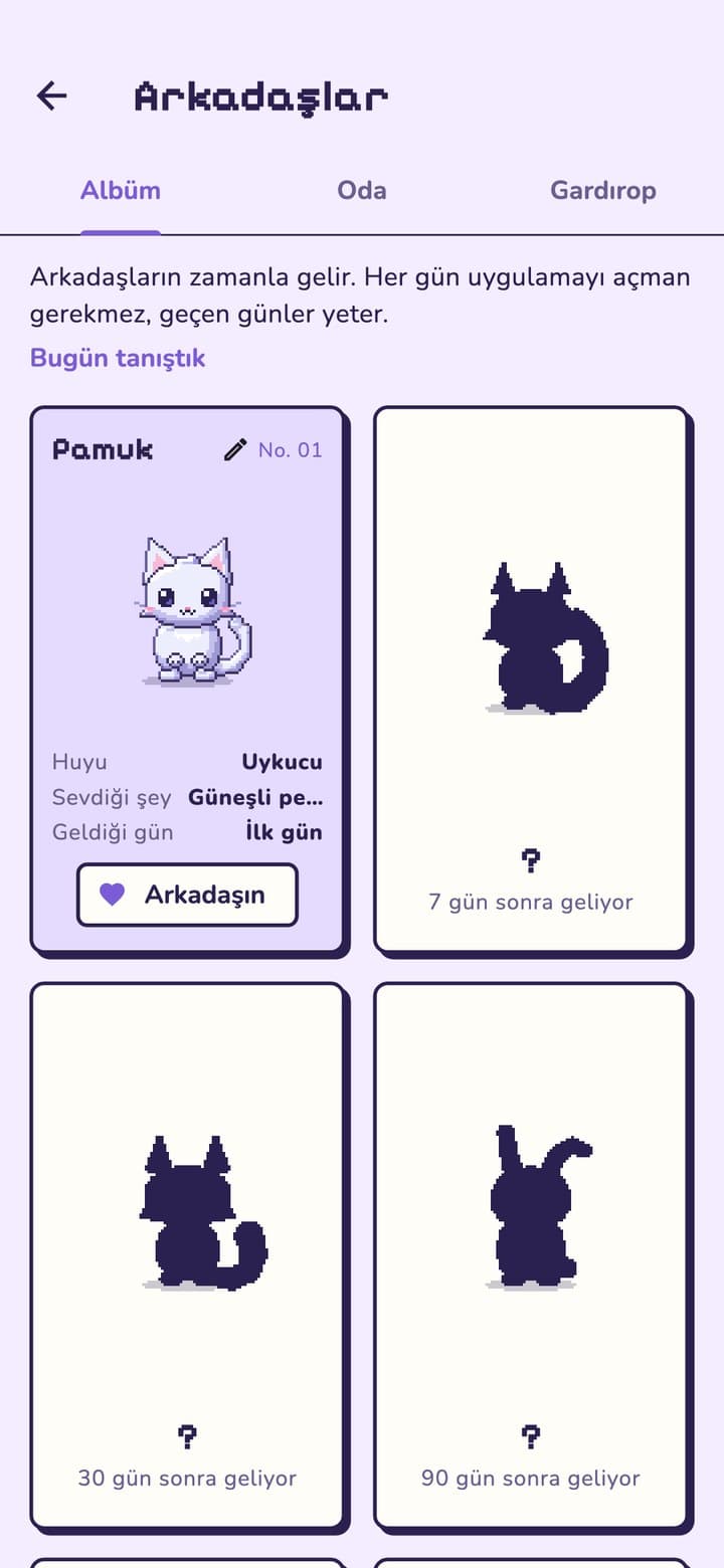 RUYA - Döngü Takip Uygulaması — görsel 6