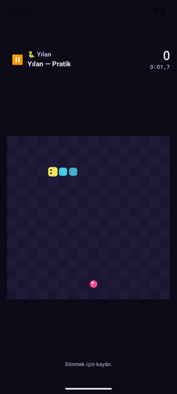 Chaos Arcade — görsel 6, tam ekran