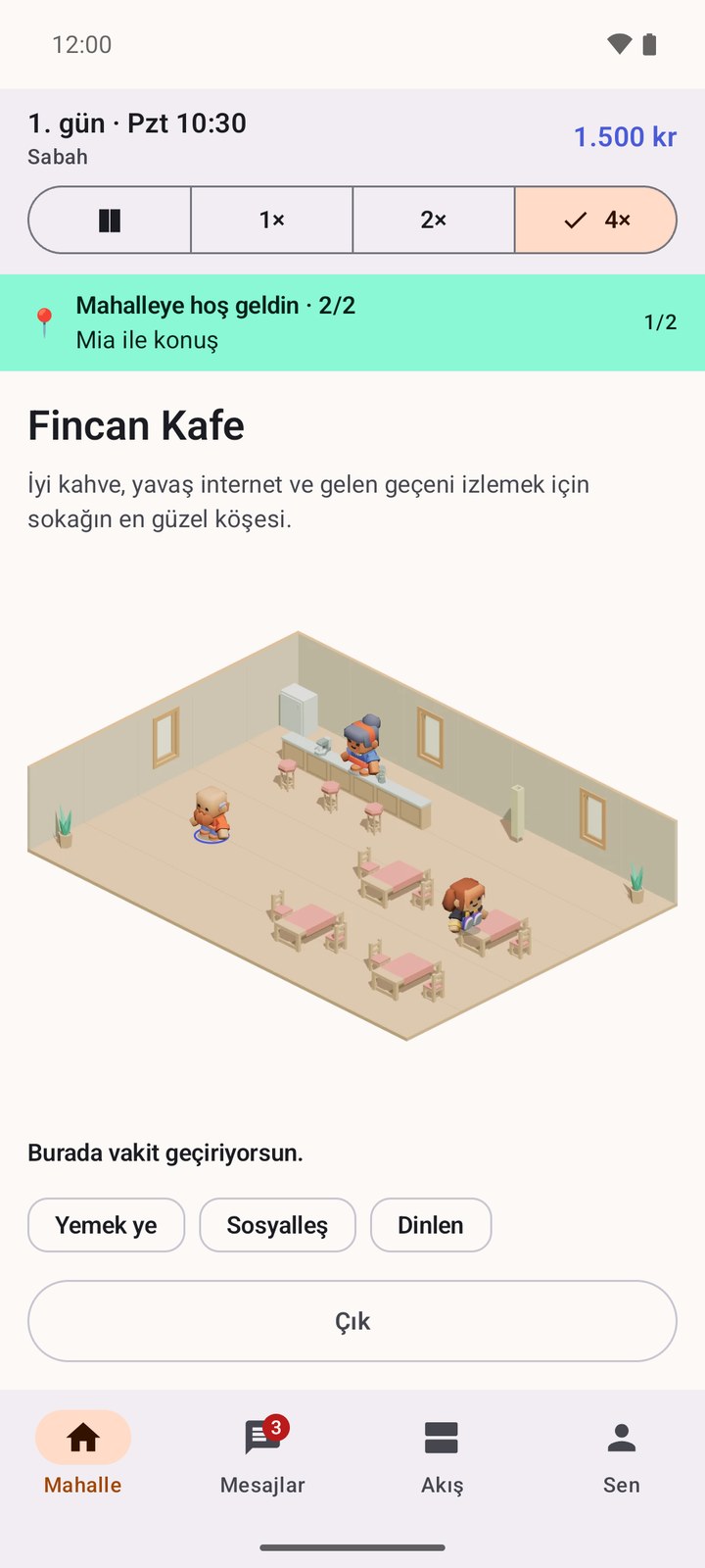 Lifelane — görsel 4, tam ekran