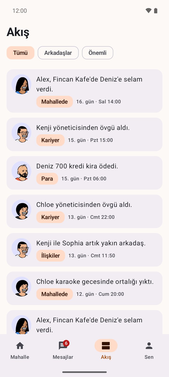 Lifelane — görsel 7, tam ekran