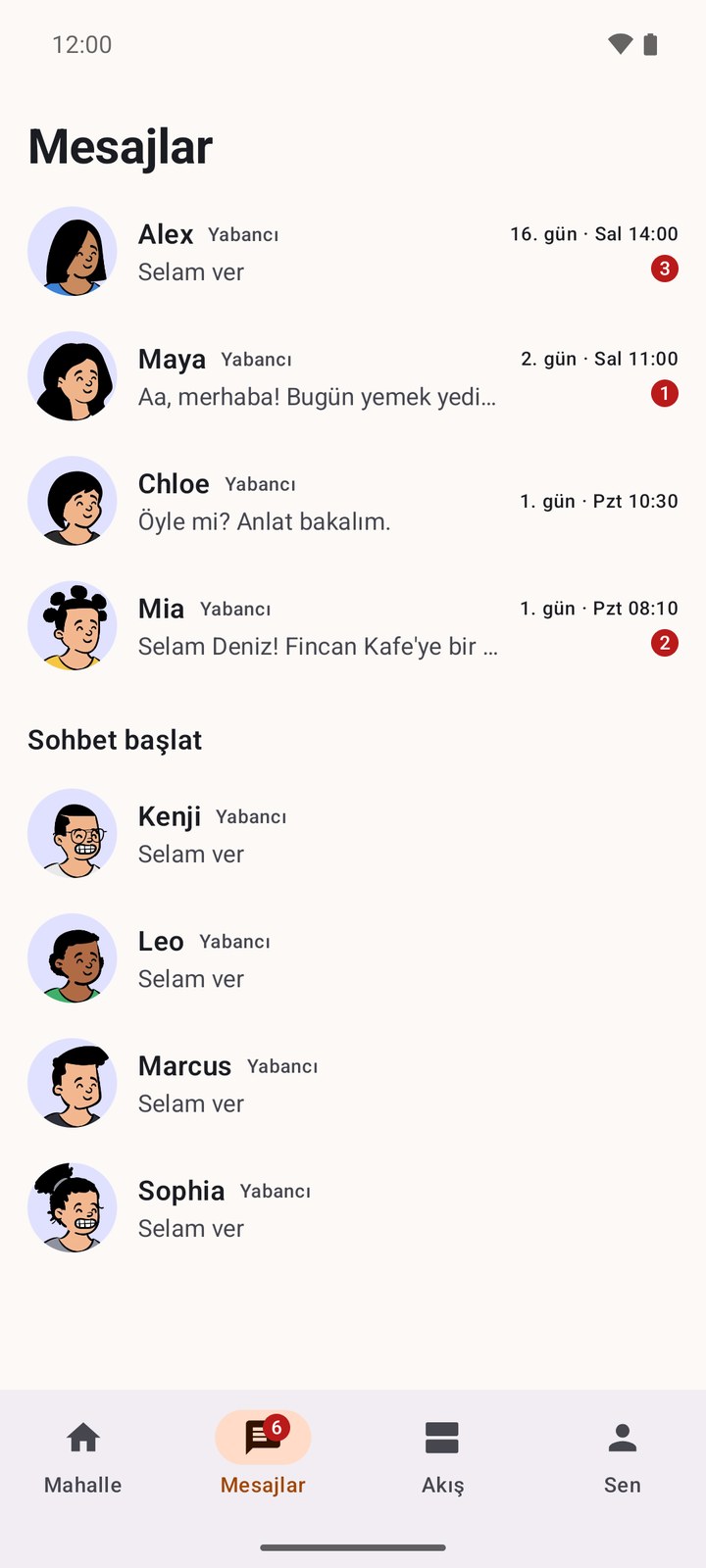 Lifelane — görsel 8, tam ekran