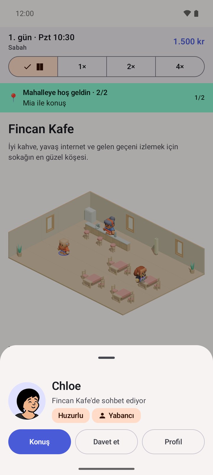 Lifelane — görsel 5, tam ekran