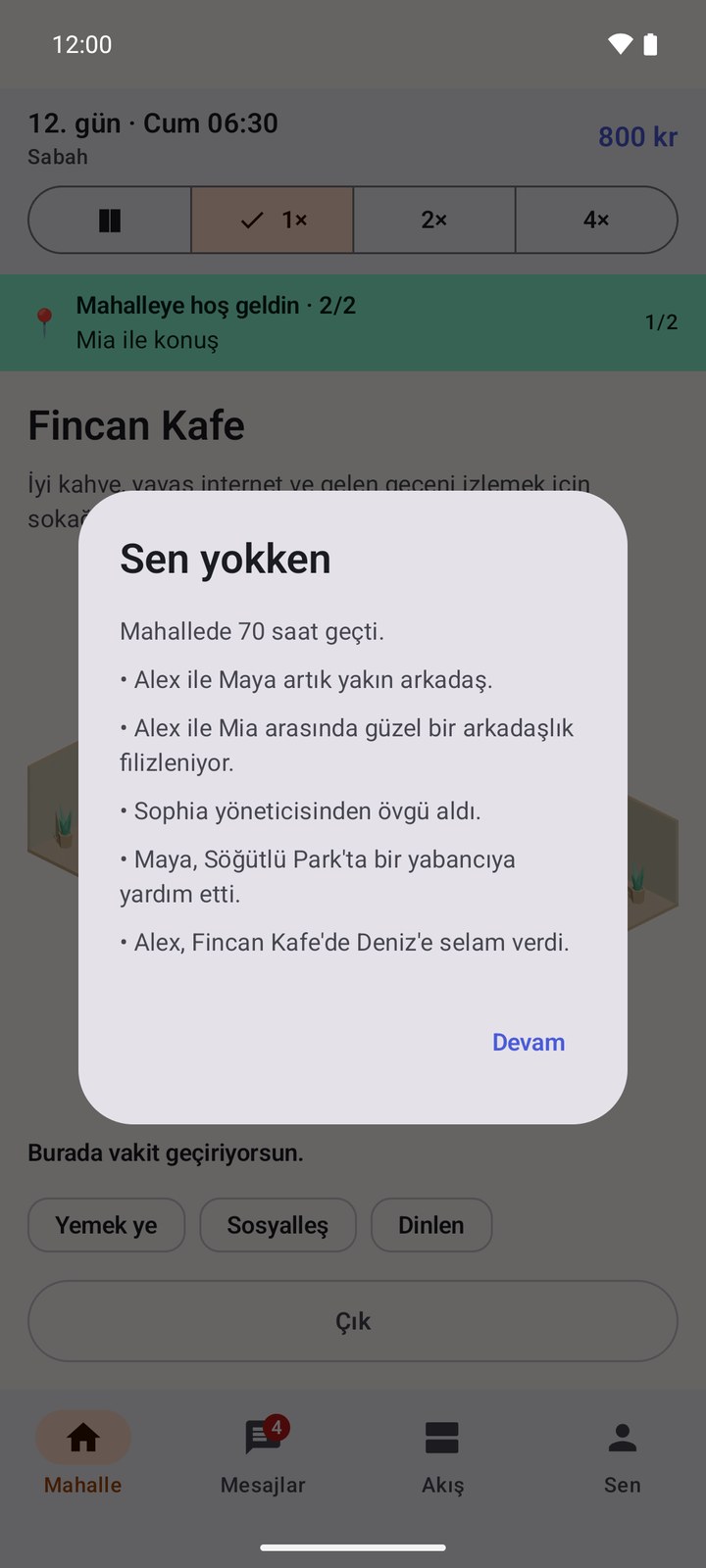 Lifelane — görsel 9, tam ekran