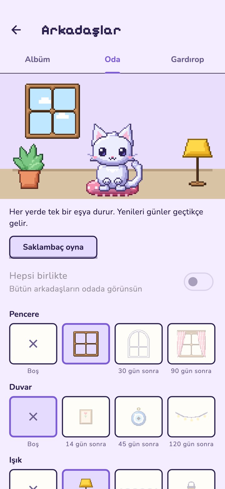 RUYA - Döngü Takip Uygulaması — görsel 7, tam ekran