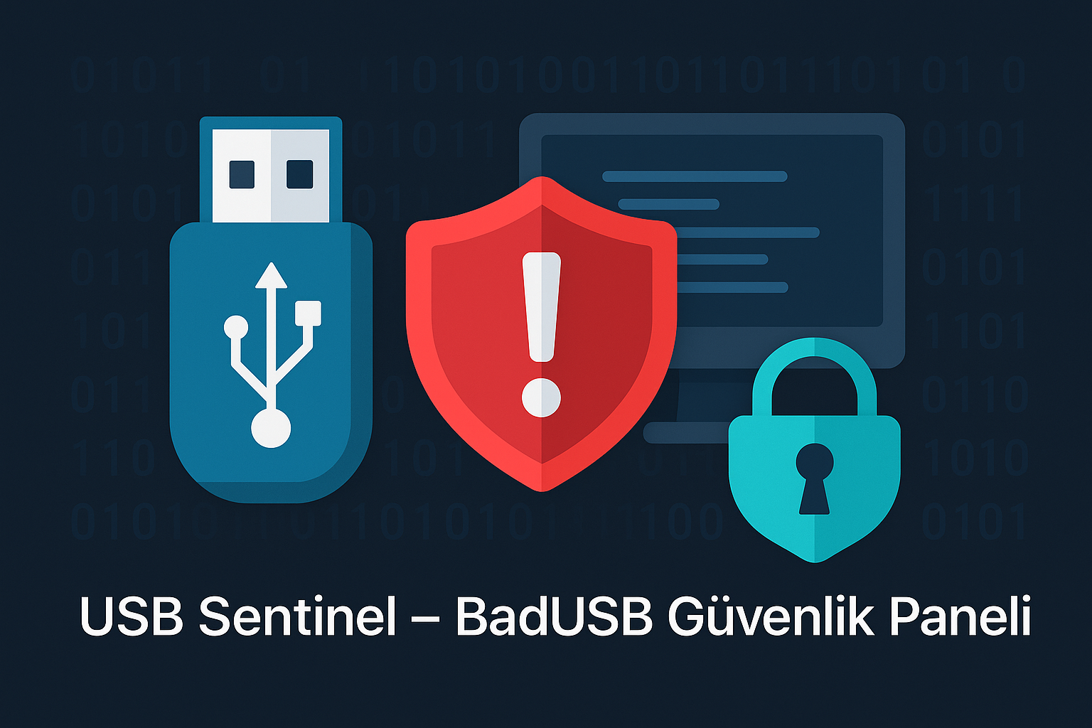 Sentinal Usb Icon Projeler | Burak - Yazılım Mühendisi